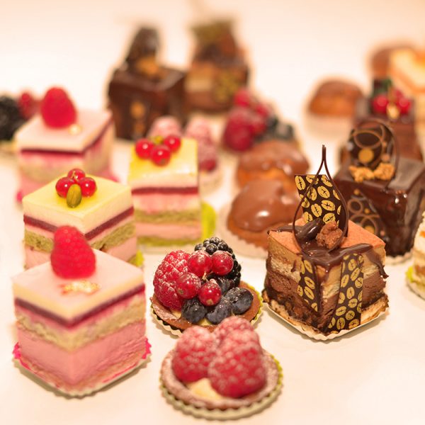 Dessertbuffet