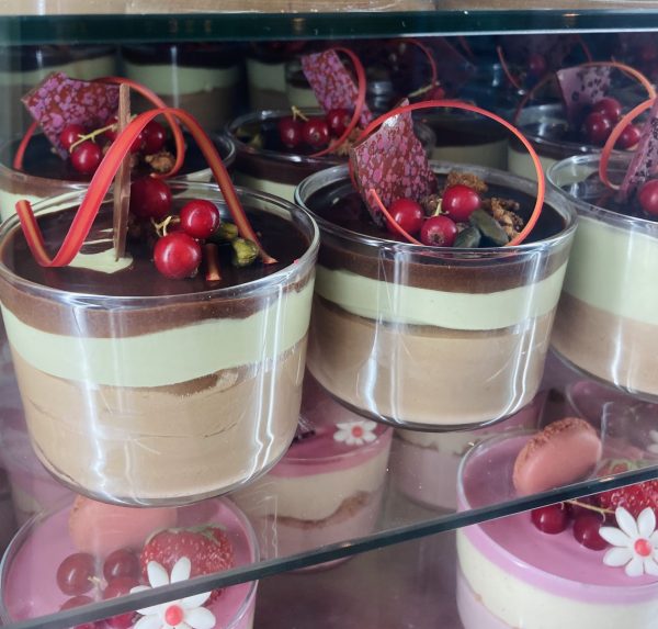 Ijsdessertjes