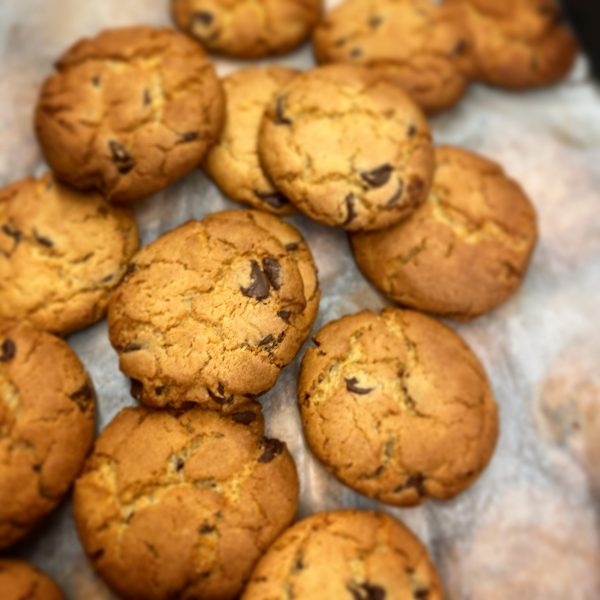 Chocolate Chip Cookie